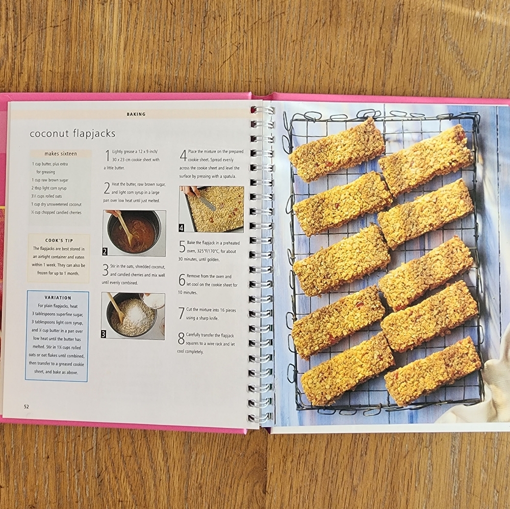 Baking Cookbook - Picture 7 of 11
